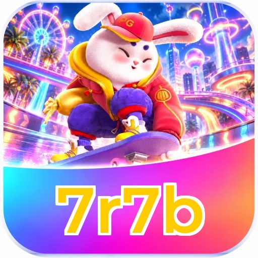 Logo 7r7b APP Mobile Brasil